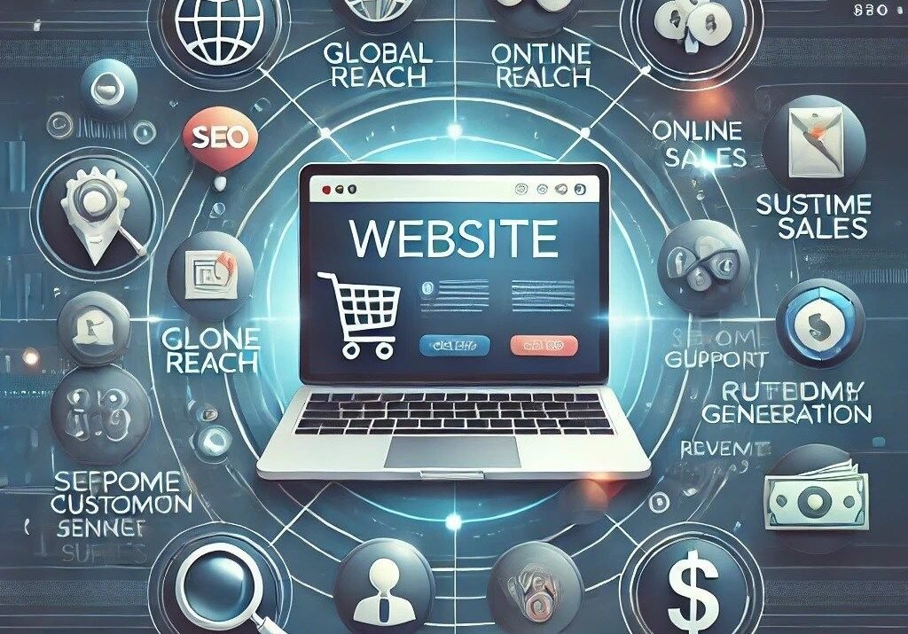 Corporate Website