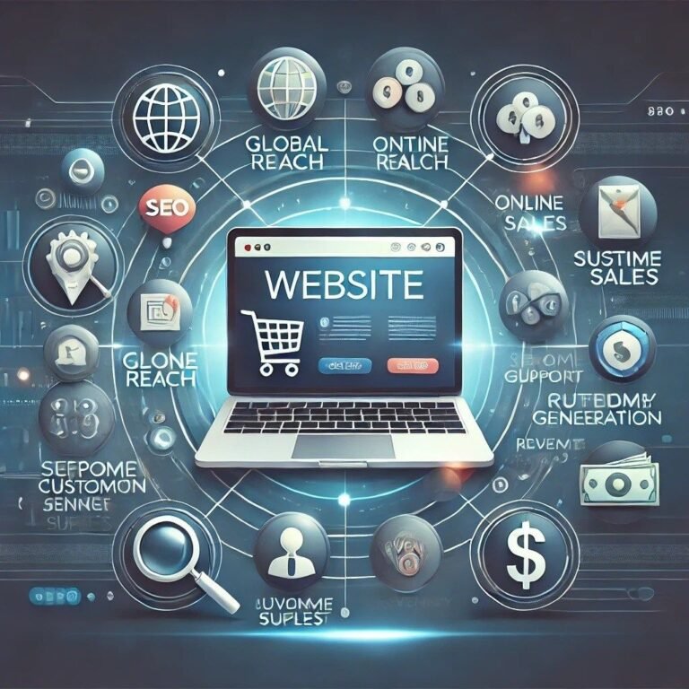 Corporate Website