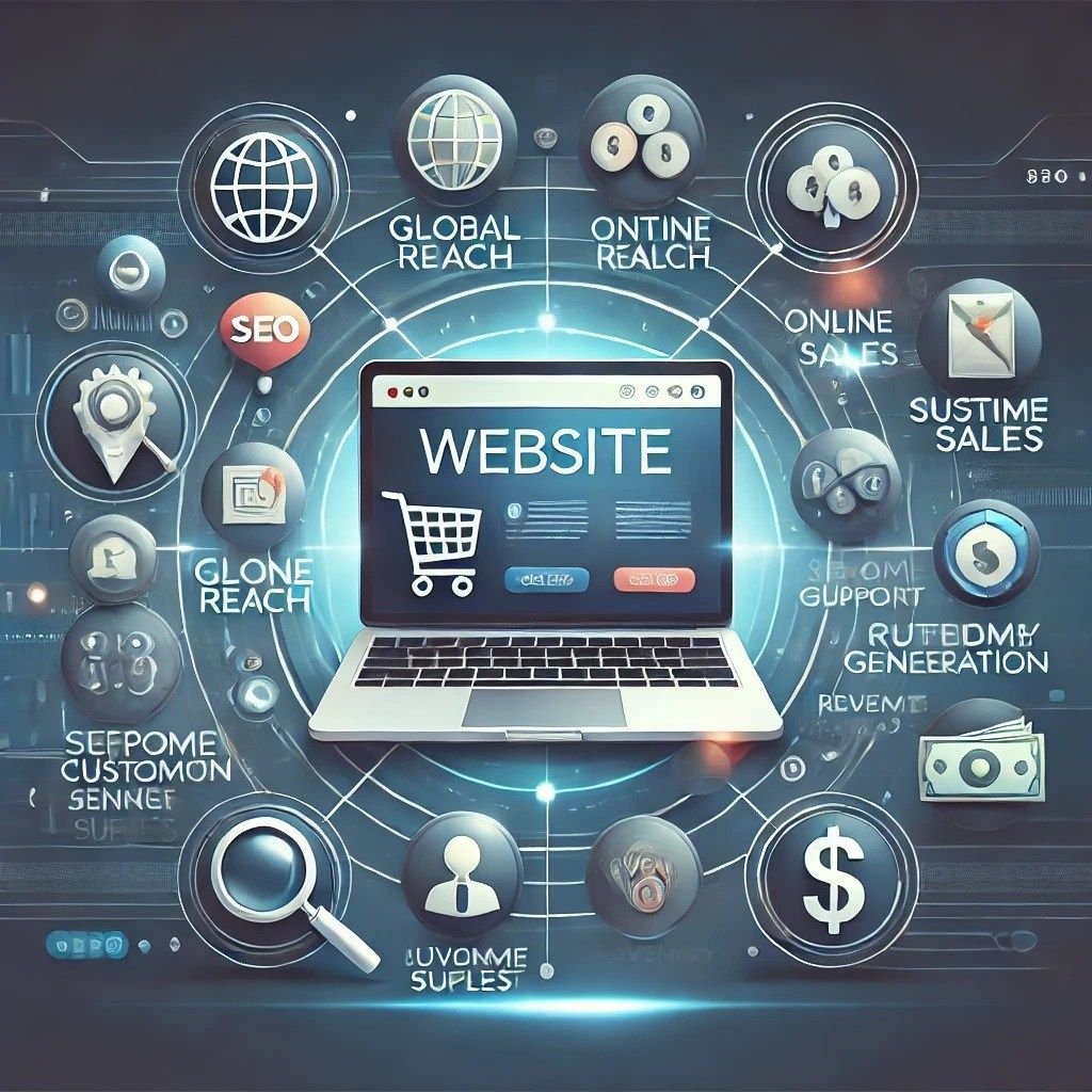 Corporate Website
